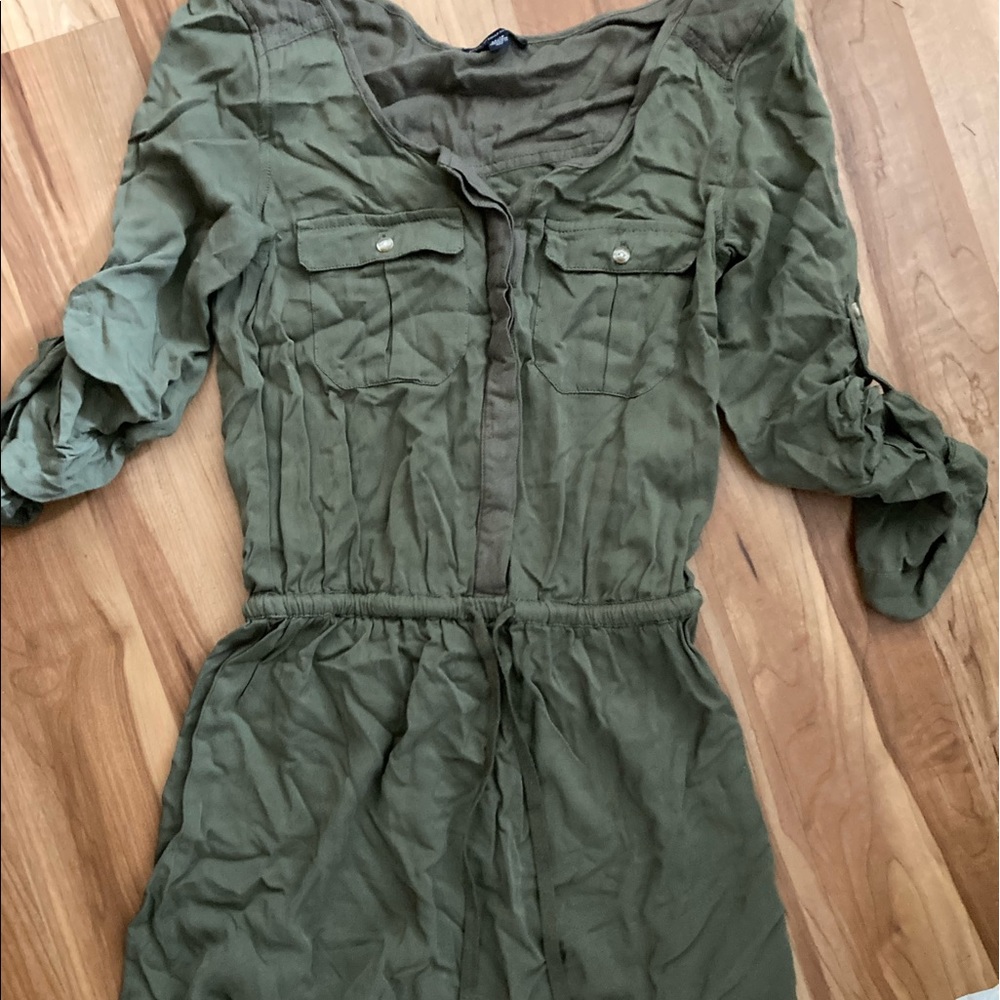 AE military dress